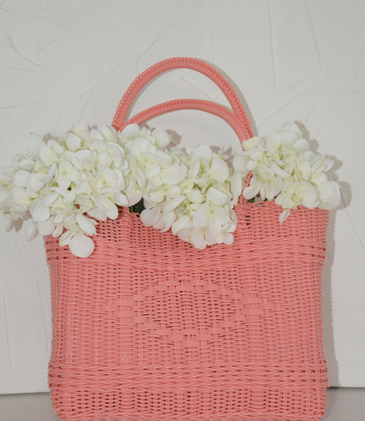 Pink Pastel Purse