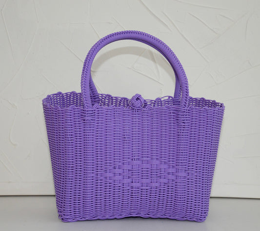 Purple Pastel Small Purse