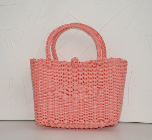 Pink Pastel Small Purse